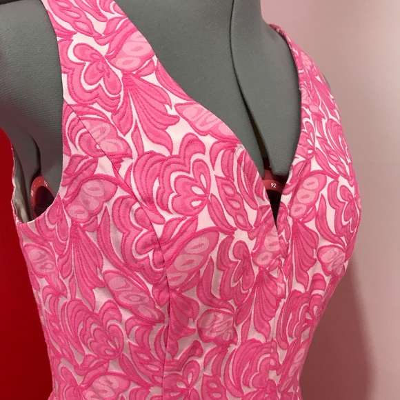 ❌SOLD❌NWOT Anthropologie Maeve Claribel Dress - Picture 6 of 8